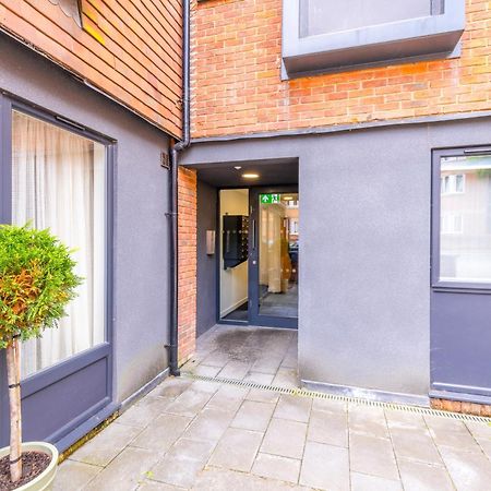 Cosy Abbey Yard By Prescott Apartments أبينغدون المظهر الخارجي الصورة