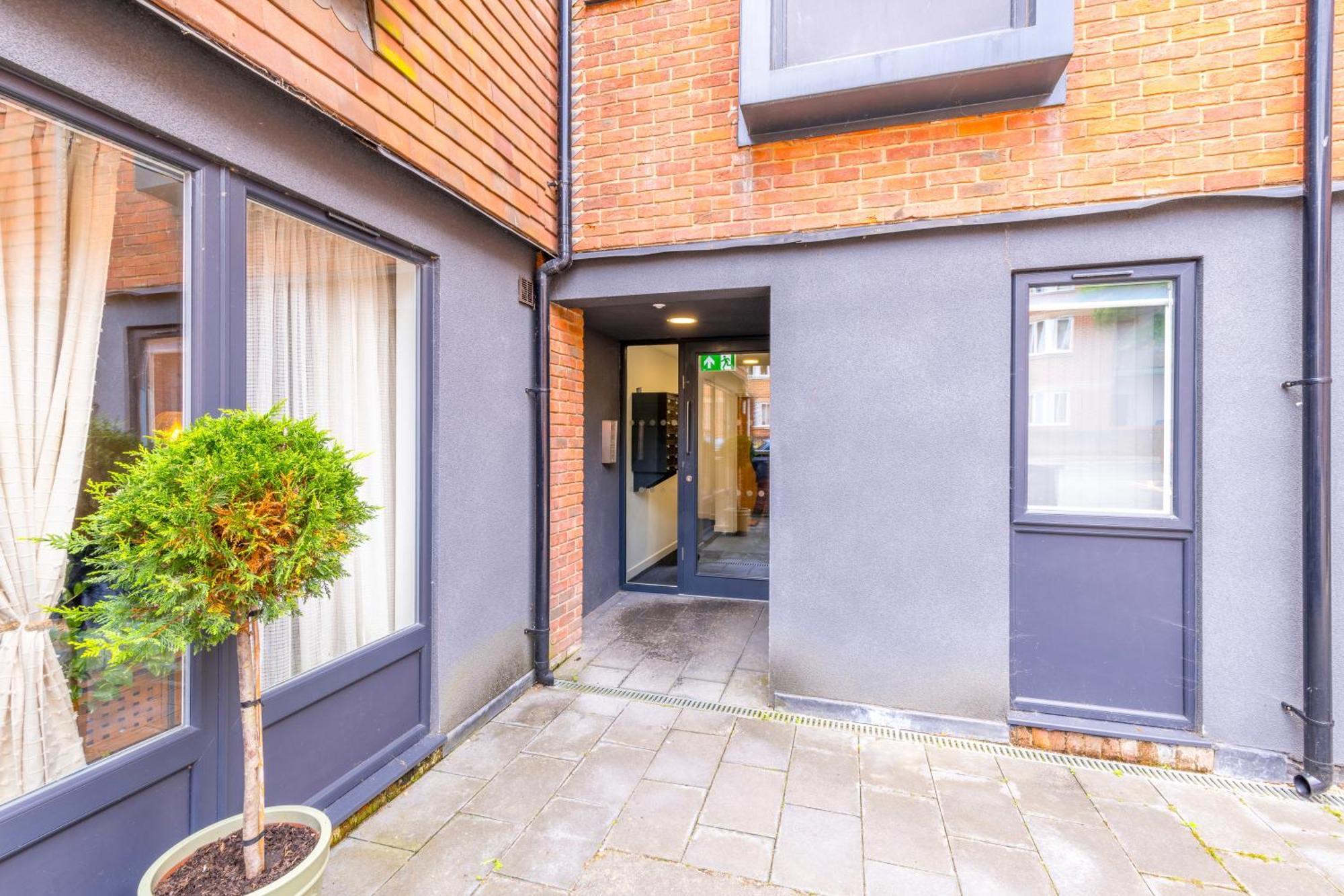 Cosy Abbey Yard By Prescott Apartments أبينغدون المظهر الخارجي الصورة