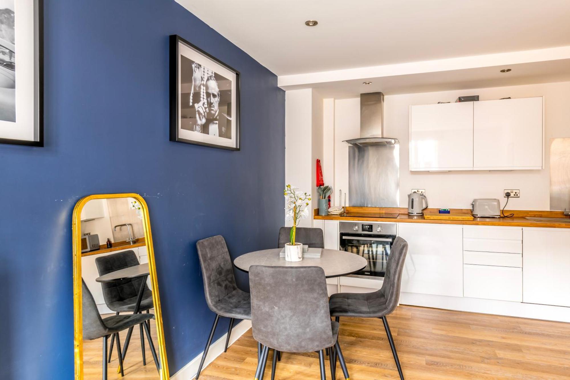Cosy Abbey Yard By Prescott Apartments أبينغدون المظهر الخارجي الصورة
