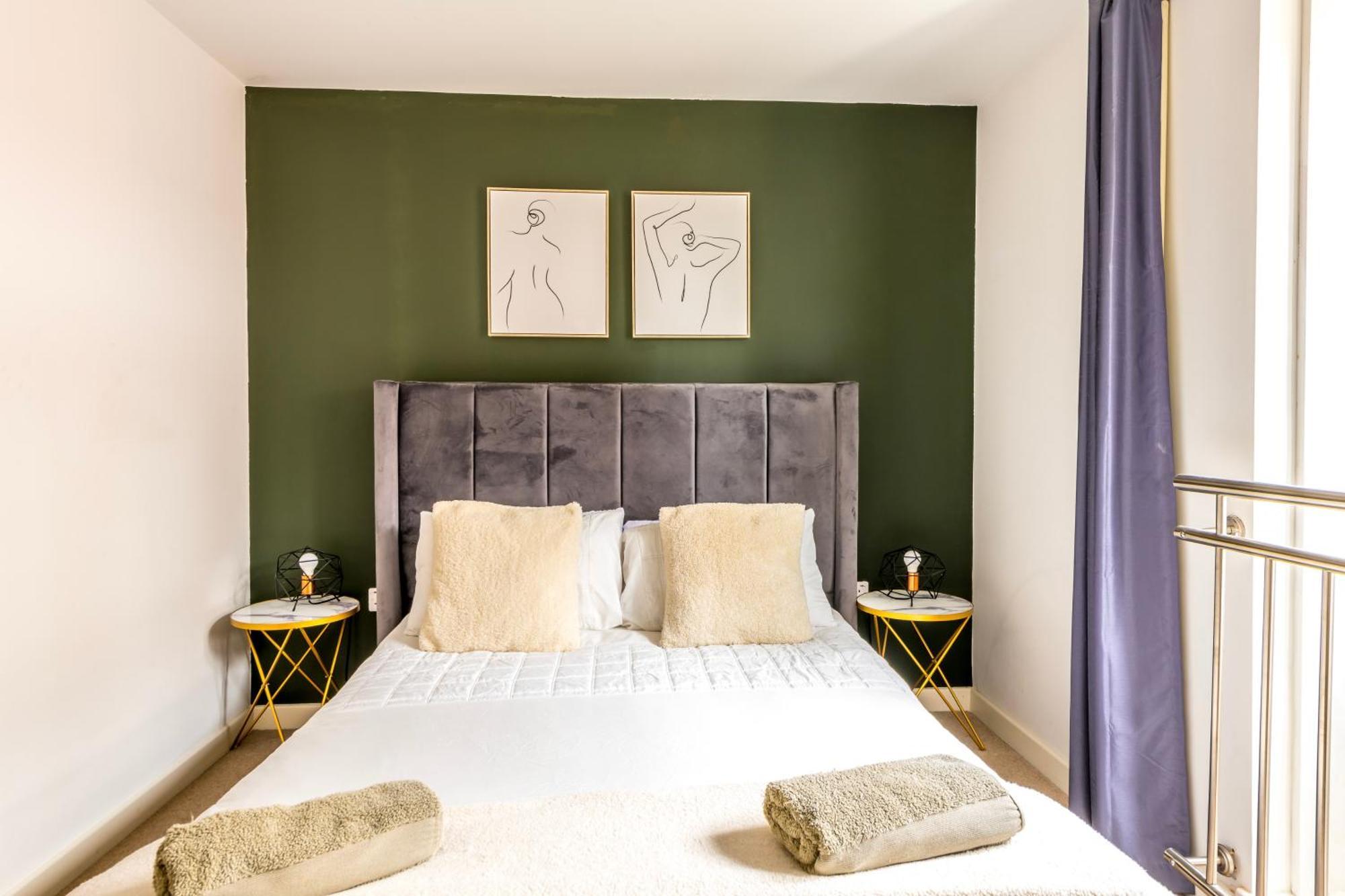 Cosy Abbey Yard By Prescott Apartments أبينغدون المظهر الخارجي الصورة