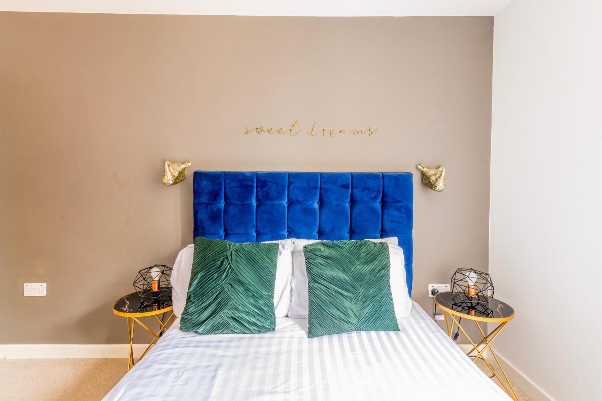 Cosy Abbey Yard By Prescott Apartments أبينغدون المظهر الخارجي الصورة