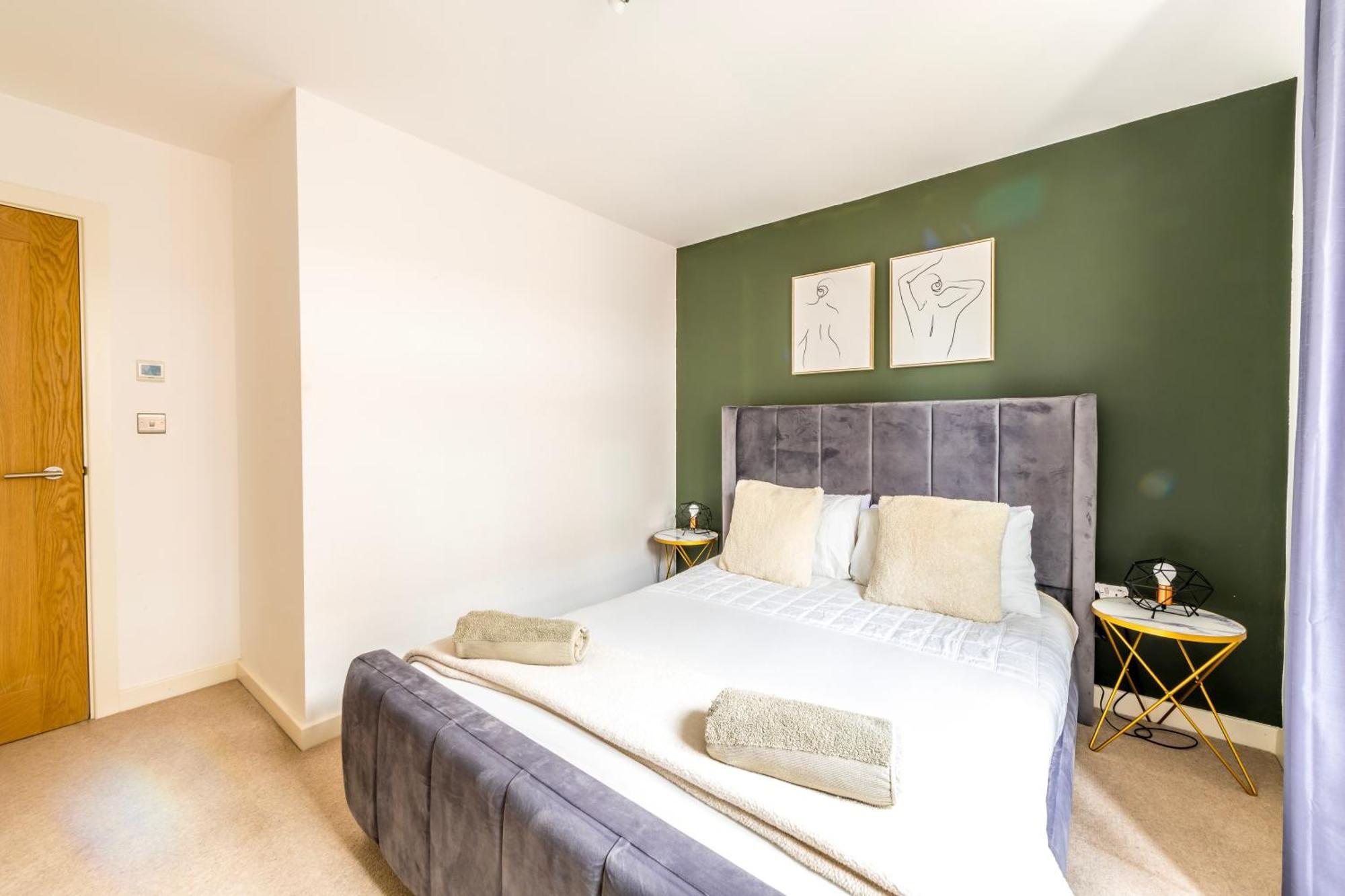 Cosy Abbey Yard By Prescott Apartments أبينغدون المظهر الخارجي الصورة