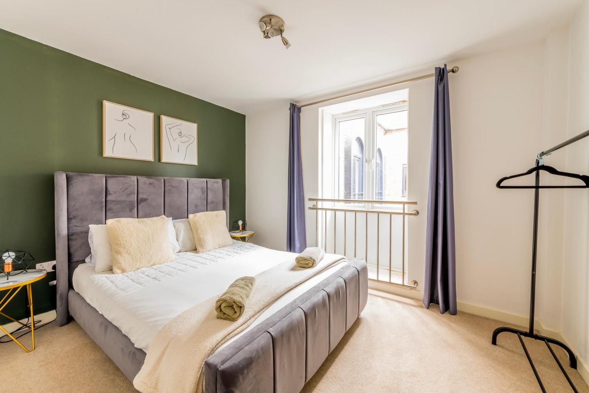Cosy Abbey Yard By Prescott Apartments أبينغدون المظهر الخارجي الصورة
