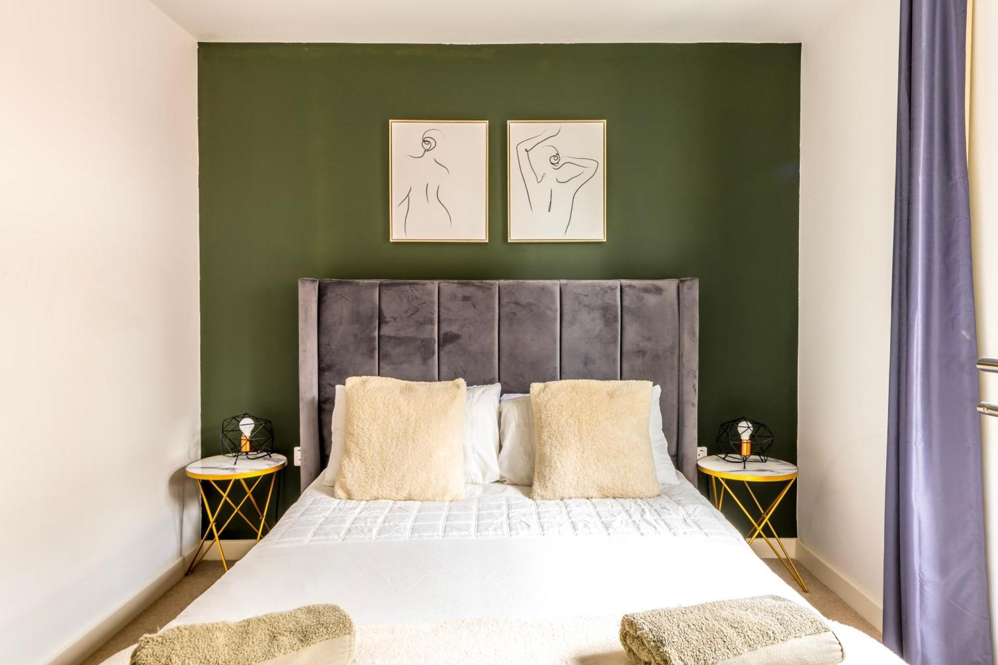 Cosy Abbey Yard By Prescott Apartments أبينغدون المظهر الخارجي الصورة
