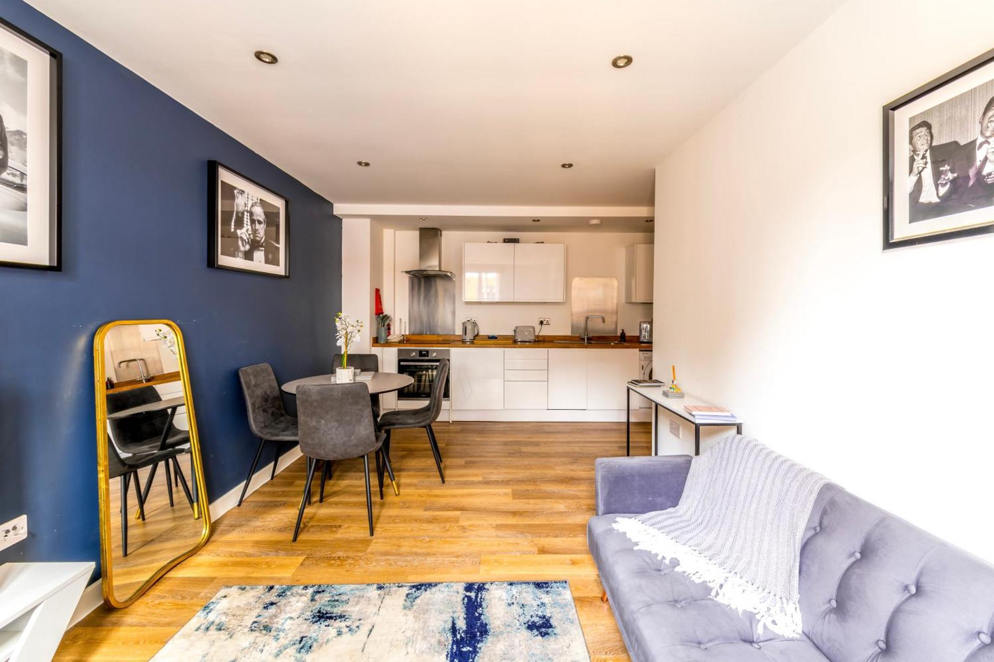 Cosy Abbey Yard By Prescott Apartments أبينغدون المظهر الخارجي الصورة