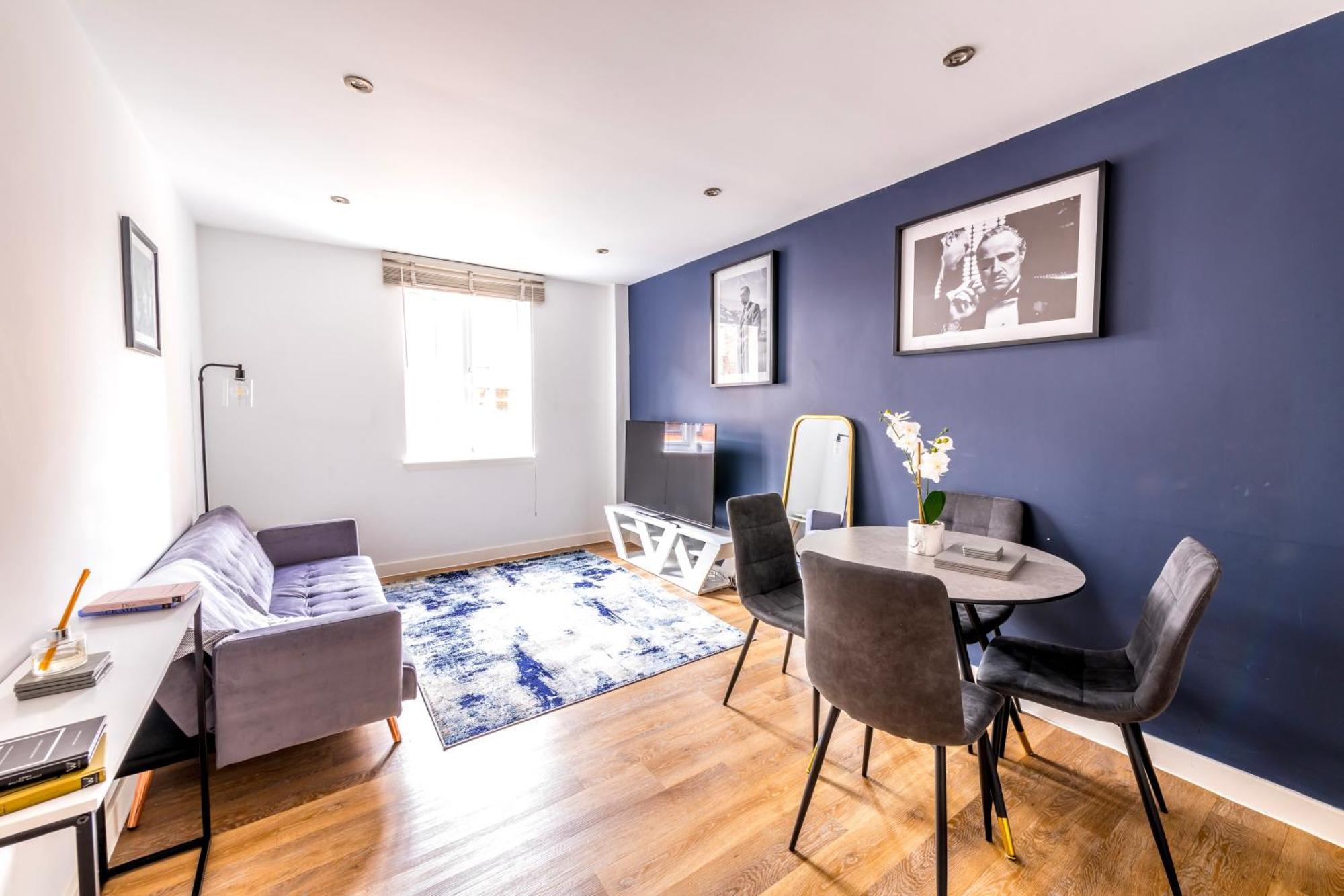 Cosy Abbey Yard By Prescott Apartments أبينغدون المظهر الخارجي الصورة