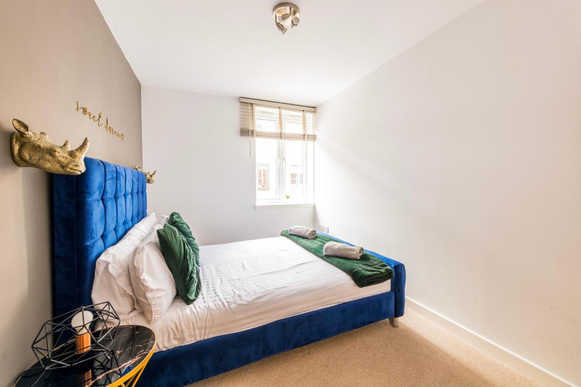 Cosy Abbey Yard By Prescott Apartments أبينغدون المظهر الخارجي الصورة