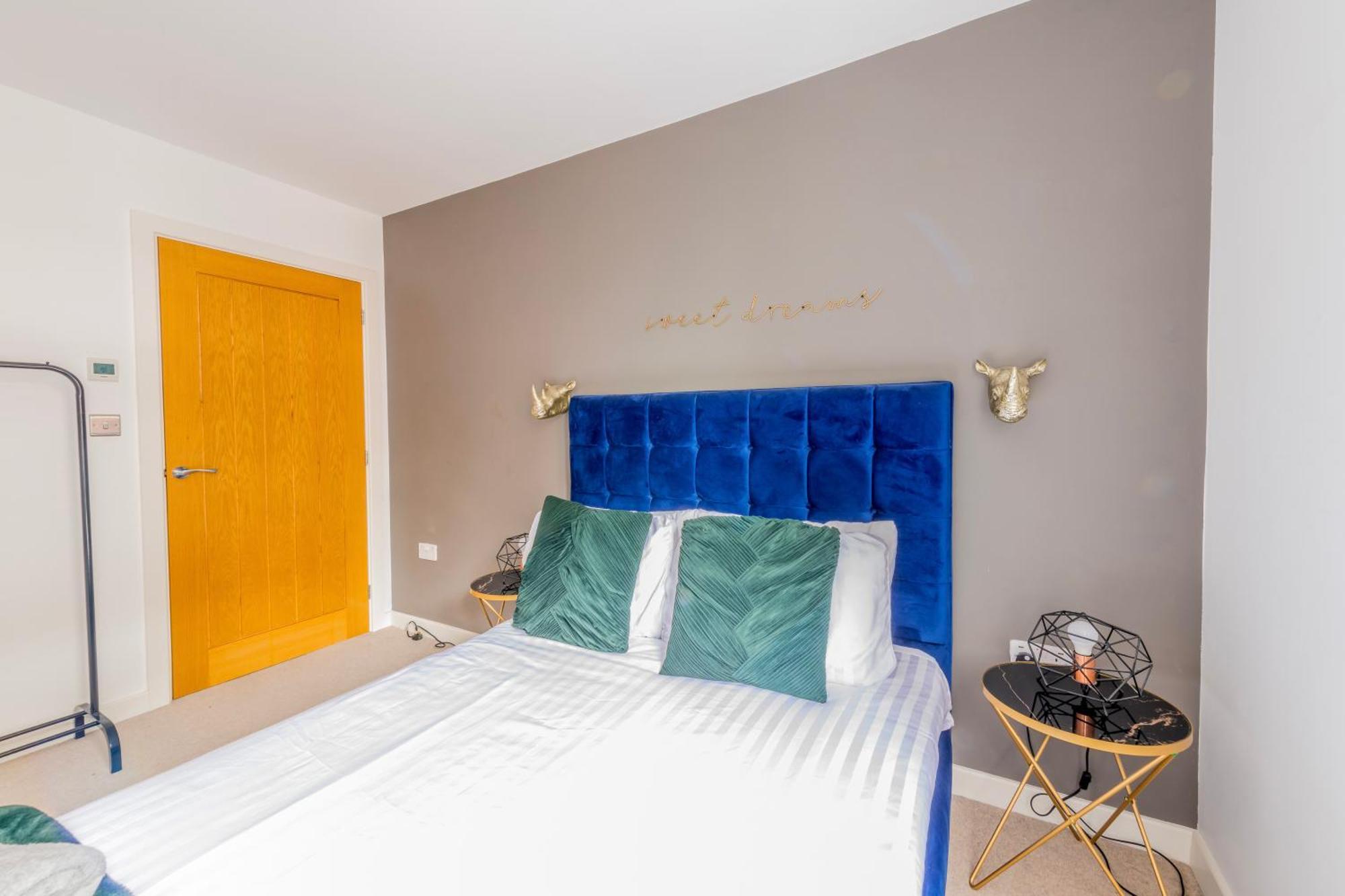 Cosy Abbey Yard By Prescott Apartments أبينغدون المظهر الخارجي الصورة