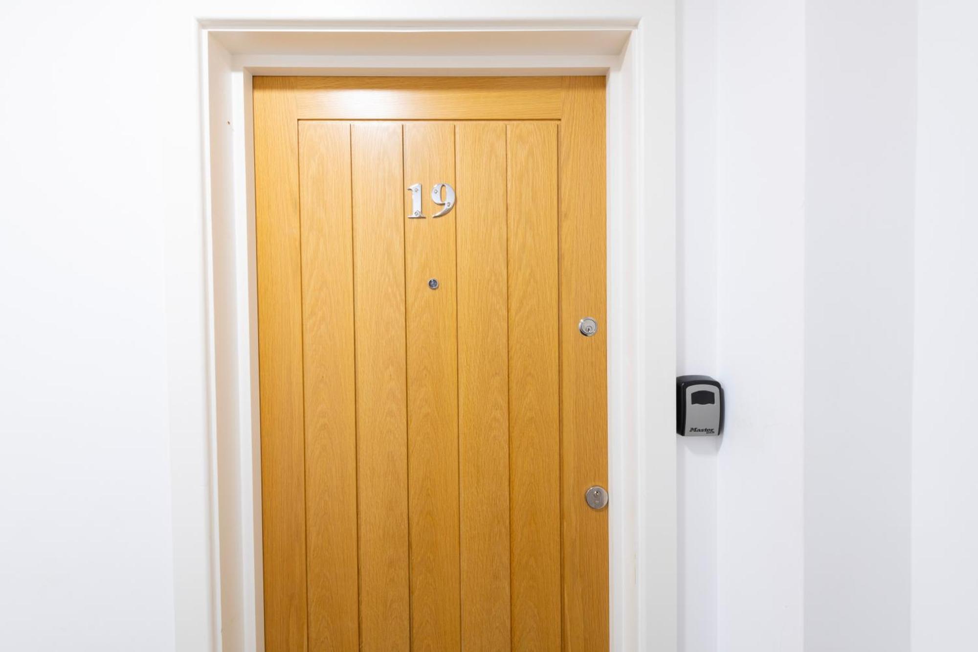 Cosy Abbey Yard By Prescott Apartments أبينغدون المظهر الخارجي الصورة